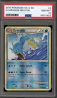Pokemon Gyarados HeartGold & SoulSilver Reverse Holo Rare #4 PSA 10 Gem Mint