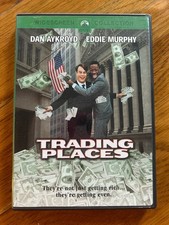 Trading Places Widescreen Collection DVD