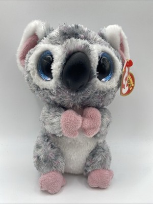 Kuscheltier Koala mit großen blauen Augen TY Beanie Boos 15cm Plüschtier Stoff