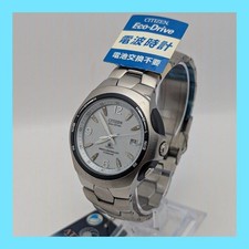 Orologio Citizen Attesa A412 T003265 Eco Drive Radiocomandato Orologio