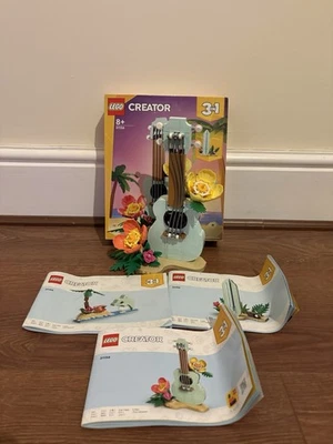 LEGO Creator 31156 Tropical Ukulele