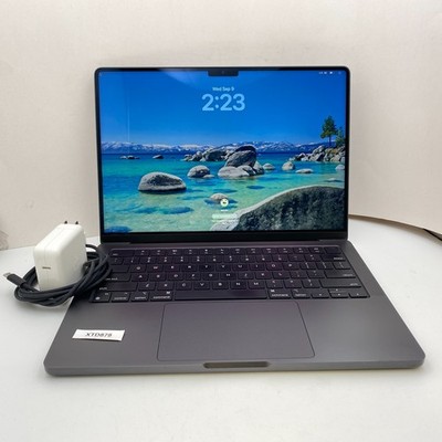Apple MacBook Pro 14
