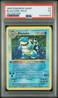 1999 POKEMON GAME 1ST EDITION #2 BLASTOISE-HOLO PSA 5