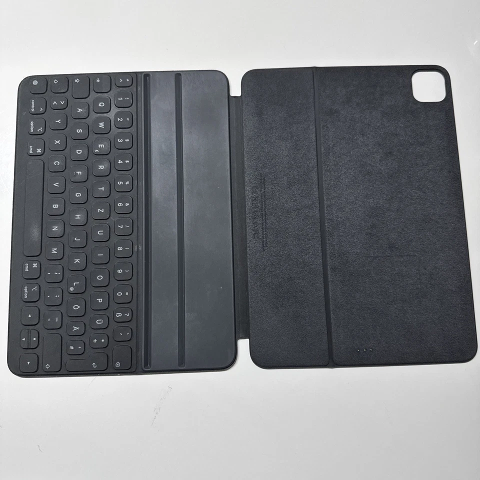 Original Apple Smart Keyboard Folio OVP TOP Zusta. für iPad Pro 11" A2038 QWERTZ - Bild 3 von 4
