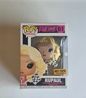 Funko POP RuPaul's Drag Race RuPaul Hot Topic Exclusive 01