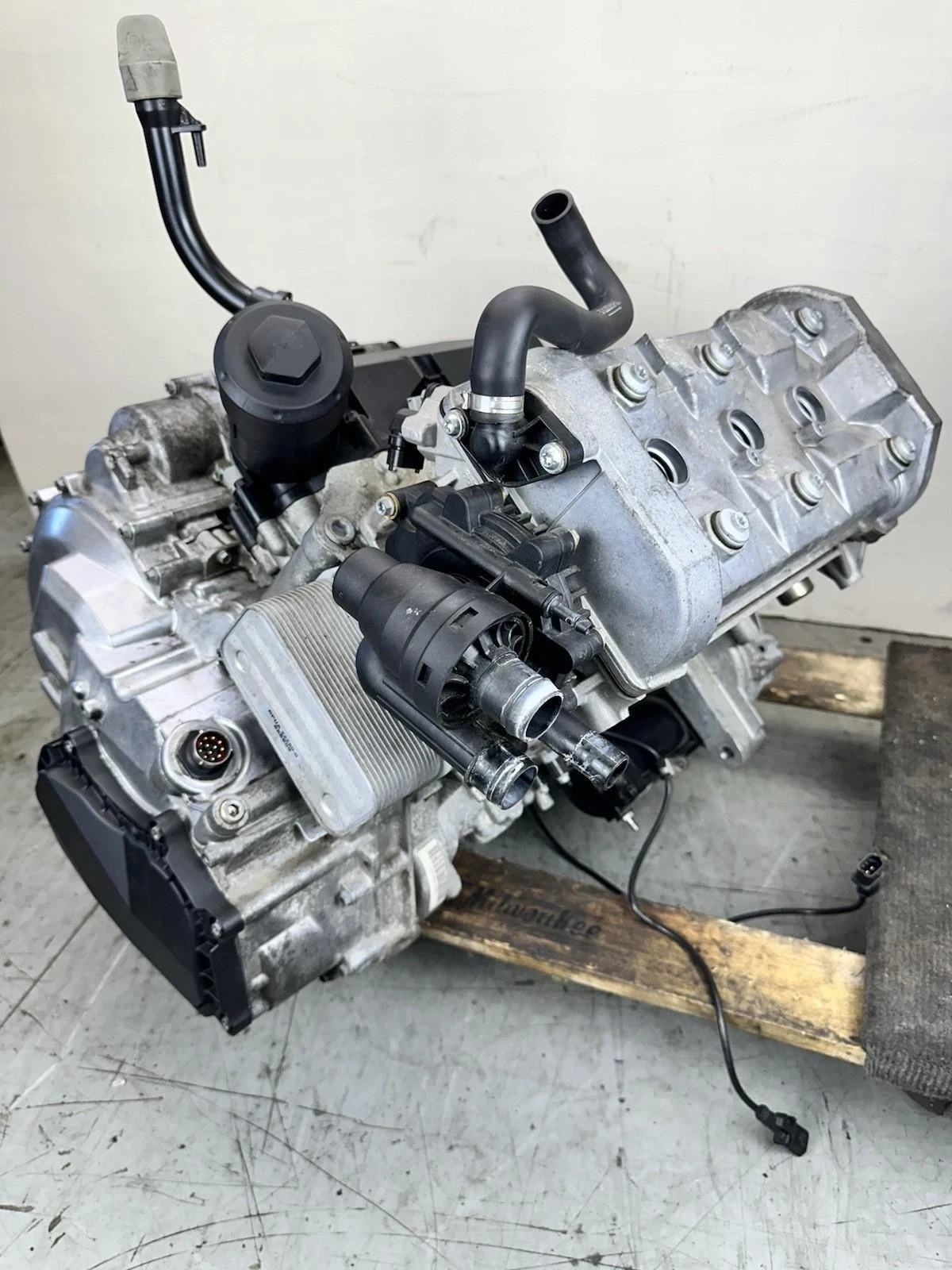 2016 - 2019 Can-Am Spyder RT Moteur Complet Testé Compression