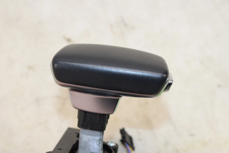 Palanca de cambios Audi SQ5 2018-2024 80B713041M OEM KX142 Foto 3 de 4