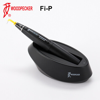 Woodpecker Fi-P Dental ENDO Gutta Percha Endodontic Obturation System Heated Pen