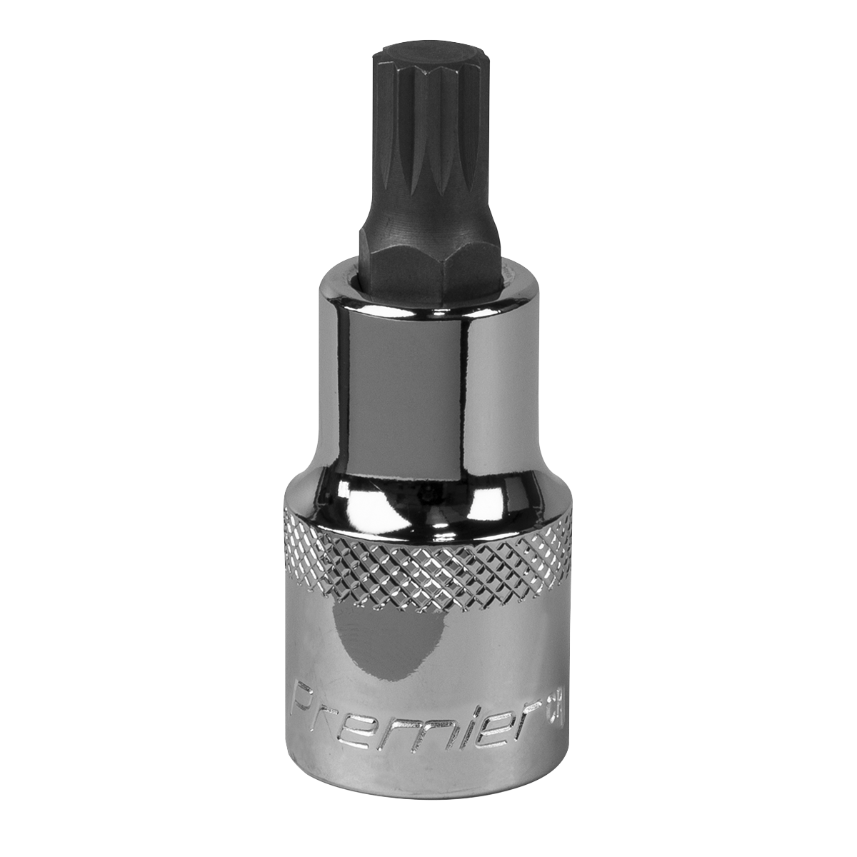 Bit A Spline M9 1/2" Sq Drive | SBS014 Sealey Nuovo