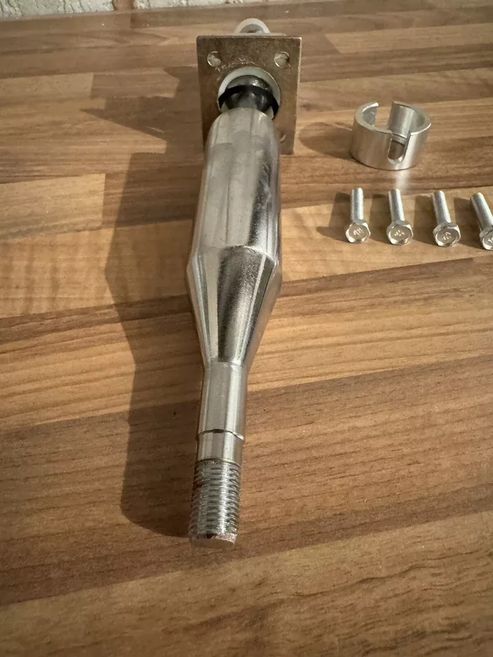 Palanca de cambios corta para Toyota Altezza/IS200 SXE100 - Imagen 3 de 4