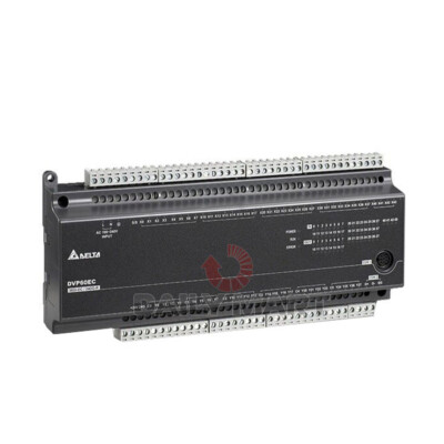 New In Box DELTA DVP60EC00R3 PLC Programmable Controller