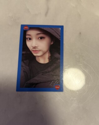 TWICE What is Love? Tzuyu Photocard (5th Mini Album)