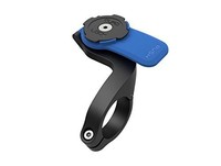 Quad Lock Out Front Mount For Bike - Black/blue Quad Lock Out Front Mount For Bike - Black/blue