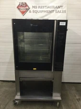 Fri-Jado TDR-7-P Single Stack Electric Chicken Rotisserie Fully Refurbished!