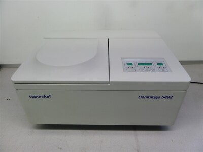 Eppendorf 5402 Benchtop Refrigerated Centrifuge