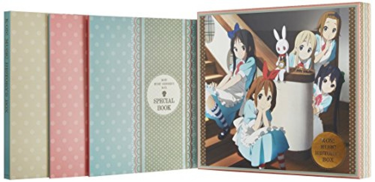 K-ON! MUSIC HISTORY'S BOX | eBay