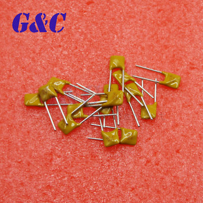 50/100PCS RGEF300 16V 3A PTC Resettable Fuse Poly Switch Fuses 2Pin
