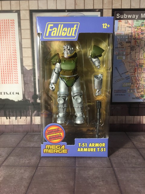 mega merge fallout figures