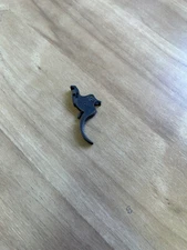 Smith and Wesson Model 34-1 .22 J Frame, Trigger Assembly- .240 Serrated, SW-435