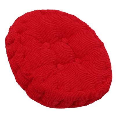 Soft Comfortable Seat Cushion Pad Chair Patio Home Car Sofa Office Square 8Color
