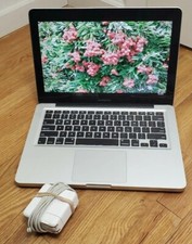 UPGRADED APPLE MACBOOK PRO 13" QUAD Core i7 3.5GHz 16GB RAM 1TB SSD 3YR WARRANTY