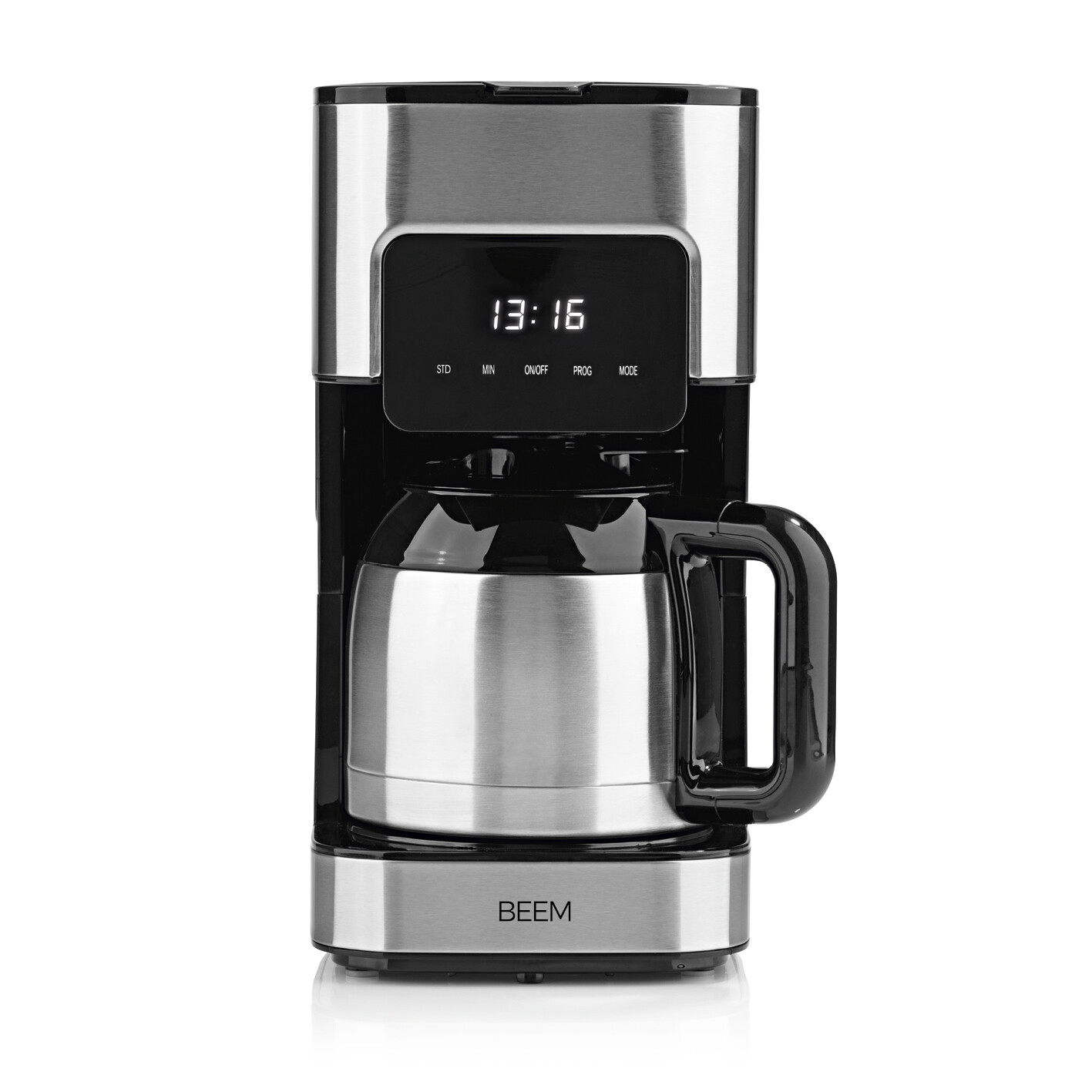 BEEM FRESH-AROMA-TOUCH Filterkaffee Kaffeemaschine 24h-Timer Thermokanne Touch