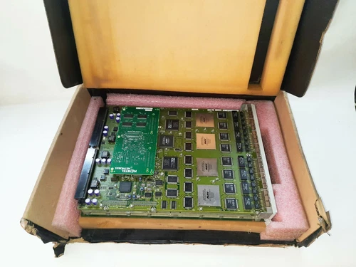 Nortel NTJS80BA 32-PORT OC-3 MULTI-MODE ATM2 MSA FUNCTION PROCESSOR