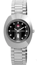 Rado The Original Automatic 35mm DiaStar Silver Men's Watch R12408613