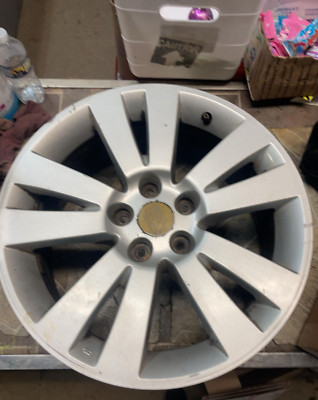 2008-2014 SUBARU TRIBECA Rim Wheel 18x8 Alloy 10 Spoke OEM