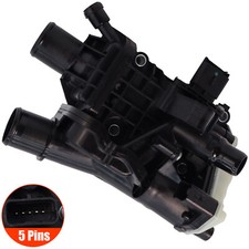 THERMOSTAT HOUSING FOR PEUGEOT 3008 308 5008 508 BOXER EXPERT TRAVELLER, 2.0