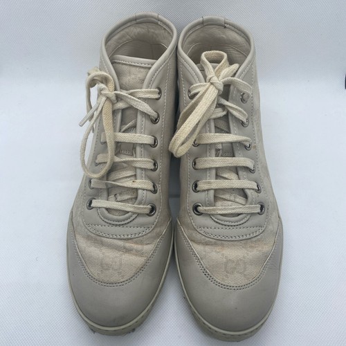 gucci trainers ebay