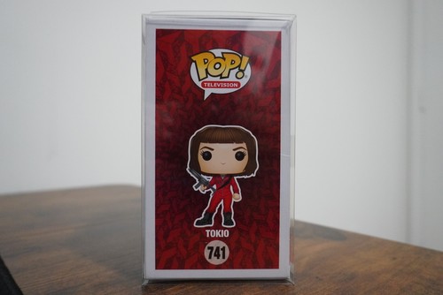 Funko Pop! Vinilo: Tokio #741 - Imagen 2 de 3