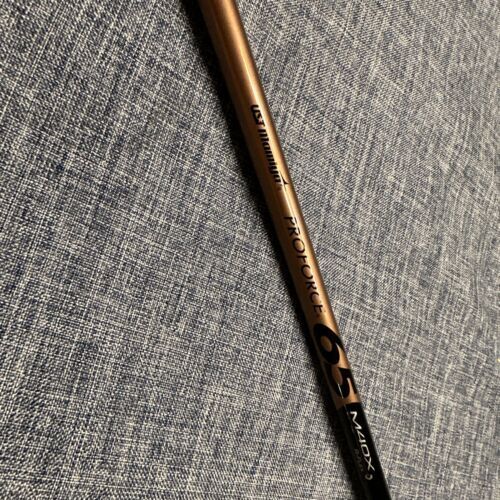 Shaft Hybride UST Mamiya ProForce AxivCore - 85g R-Flex Graphite 0.370 - Neuf