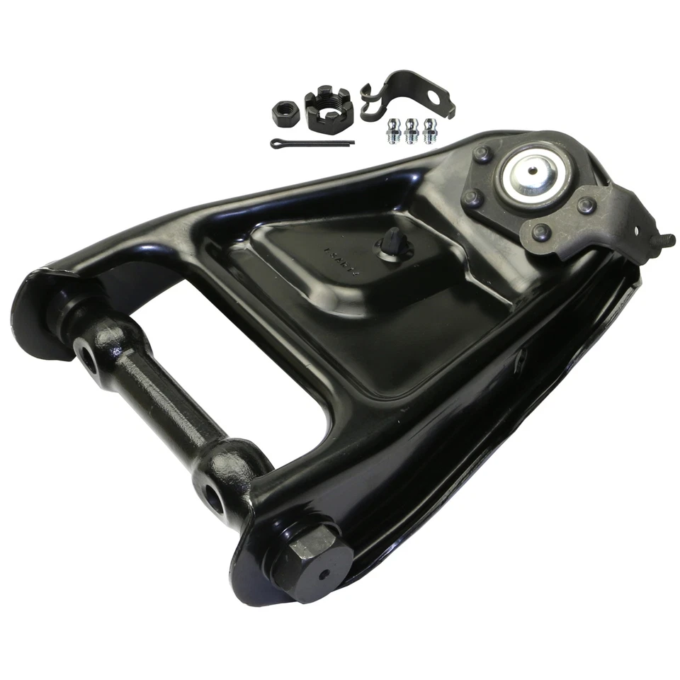 Brazo de control delantero izquierdo superior MOOG para Chevrolet R20 Suburban 1987-1988 Foto 3 de 3