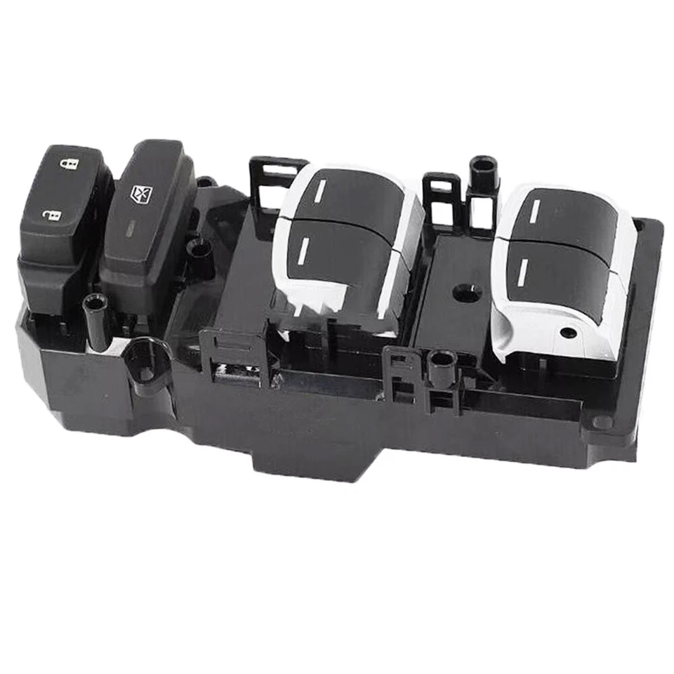 Interruptor de ventana maestra izquierda del lado del conductor 35750-TVA-H51 para Honda Accord 2018-2022 Foto 3 de 4