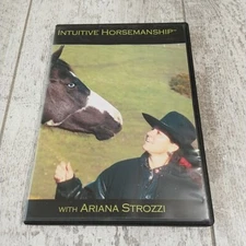 Intuitive Horsemanship with Ariana Strozzi DVD Video DVD  2006
