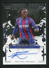 2024-25 EBERECHI EZE 45/99 AUTO PANINI IMPECCABLE PREMIER LEAGUE IMMORTAL INK
