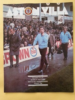 4/5/1977 Aston Villa v Manchester City Football Programme; Division 1