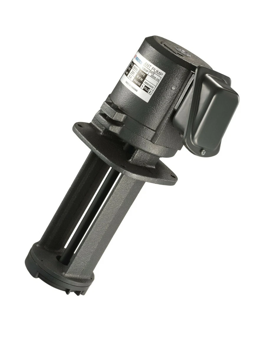 Kühlmittel-Eintauchpumpe AP21 – 60 L/min, Förderhöhe 6 M, Tauchtiefe 210 Mm