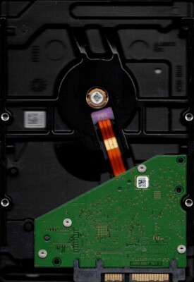 ST6000DM003 P/N: 2CY186-568 F/W: 0001 TK ZCT APR 2020 Seagate 6TB