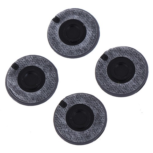 For mac-book pro A1278 A1286 A1297 rubber deet bottom with screws screwdrivJ _wa - Afbeelding 7 van 11