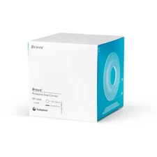 READ EXP 10ct Brava 12095 Coloplast Protective Seal, Convex, 1-3/4" Starter Hole