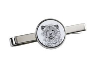 Chow Chow Hundekrawattenklammer Art-Dog