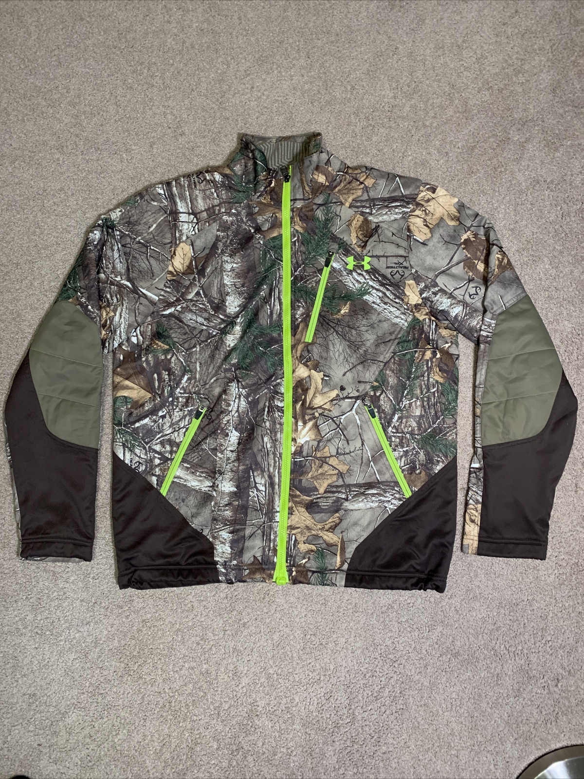 under armour scent control coldgear