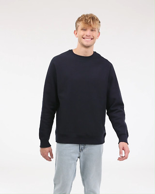 🔥 Independent Trading Heavy Cross-Grain Crewneck Sweatshirt Up To