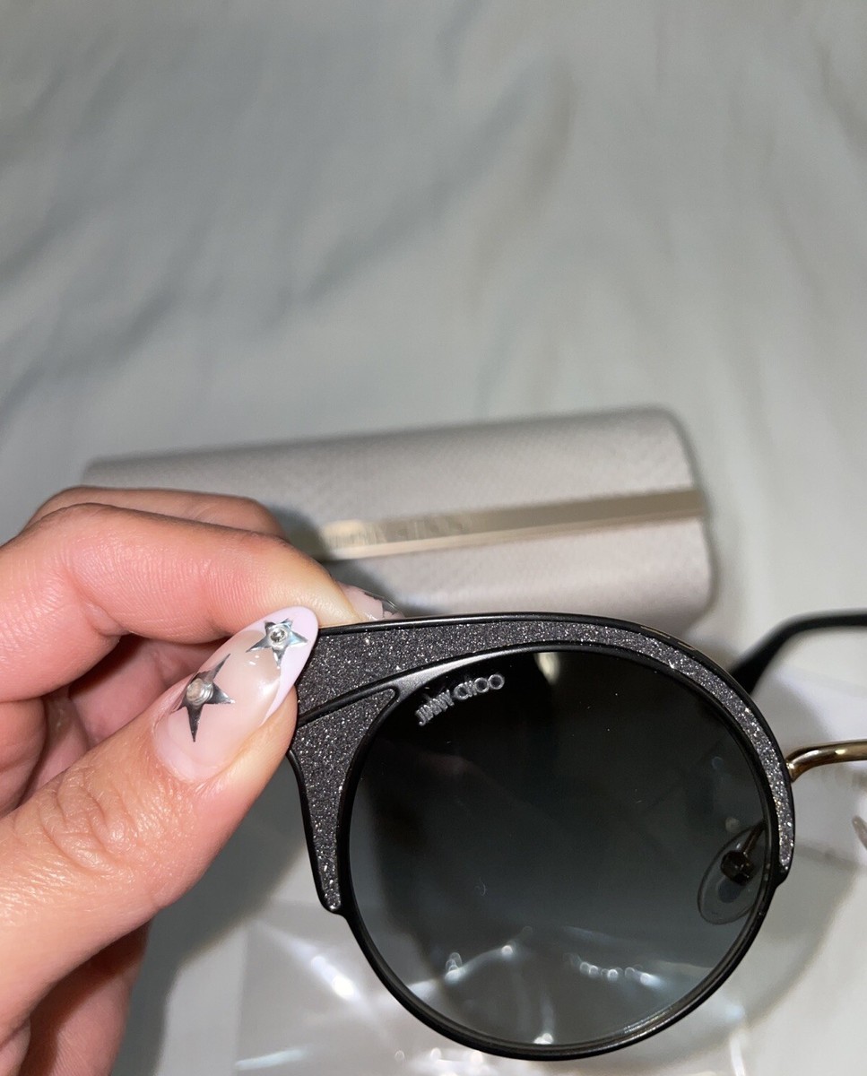 Jimmy Choo Polarized Sunglasses - ORA/S 1KK90 51/21/140 | eBay display picture 1