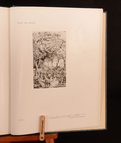 1924 Dance Historical Survey of Dancing in Europe Sharp Oppe Colour Plates 1st - Picture 8 of 12