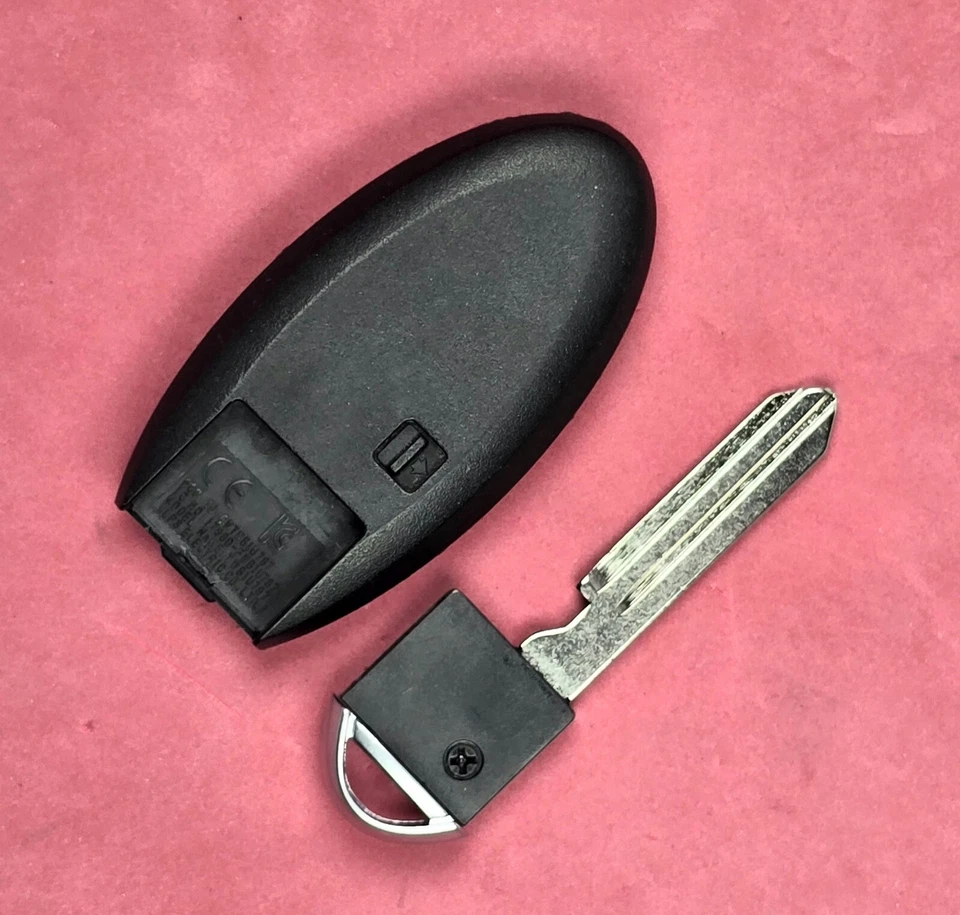 Llave Smart Prox OEM 2011-2019 Infiniti M35 M37 M56 Q70 - maletero 4B CWTWB1U787 Foto 2 de 3