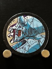 Frieza Dragon Ball Z Mini Menko 146 Shueisha Japanese JAPAN Very Rare