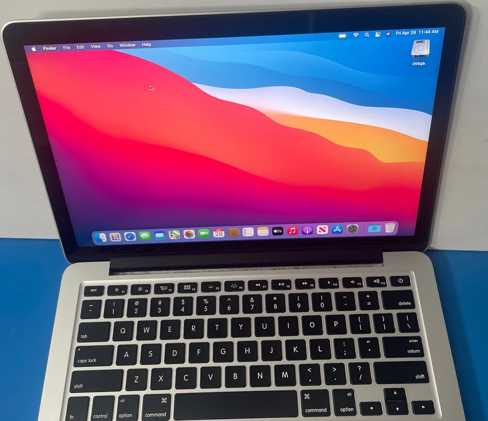 MacBook Pro 13 Retina Core i5 @ 2,6 ГГц 8GB Ram 256GB SSD Mac OS Big Sur - Изображение 3 из 4